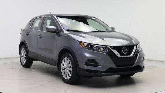 NISSAN ROGUE SPORT 2020 JN1BJ1CV2LW547830 image